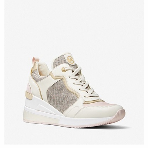 MICHAEL Michael Kors Shoes - Crista trainer by Michael Kors